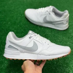 Nike Air Pegasus \'89 Golf White Gum Medium Brown Mens HV3866-100 VNDS Sz 12 Nike Air Pegasus  main image 3